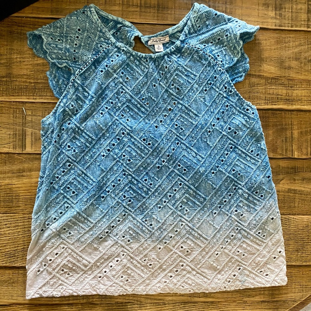 Lucky Brand Shirt Size Small